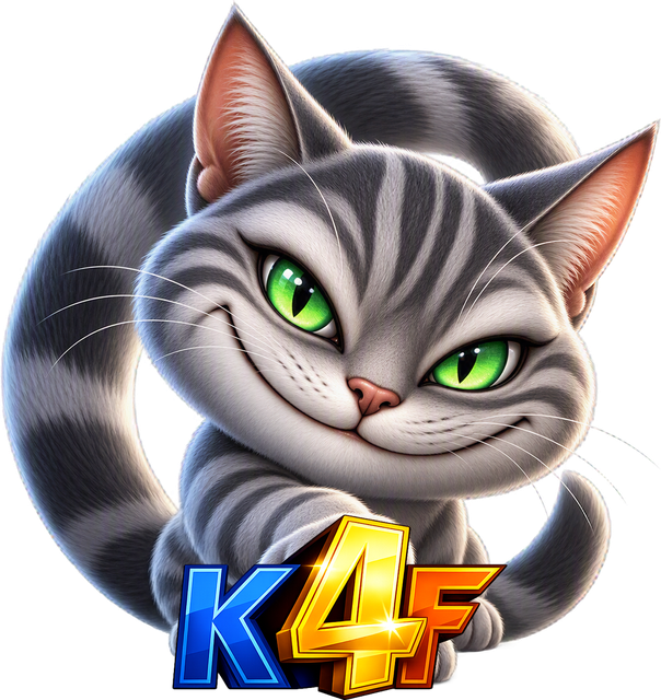 Cheshie, la mascota, en la ilustración de CheshireKat Kontrol4Files